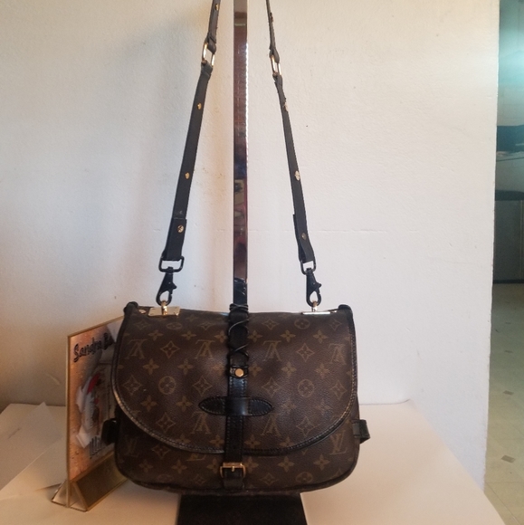 Vintage and new purses, bags, accessories, upcycle - Picture 4 of 16